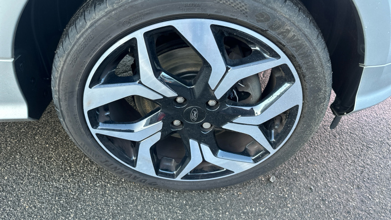 Ford EcoSport 1.0 EcoBoost 125 ST-Line 5dr Petrol Hatchback